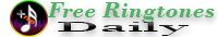 free ringtones daily